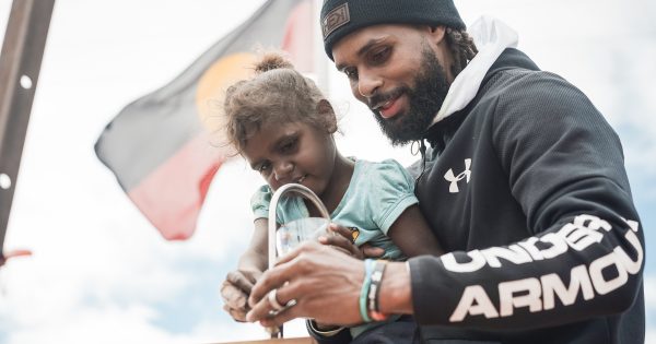 Patty Mills headlines the ACT's Australian of the Year nominees