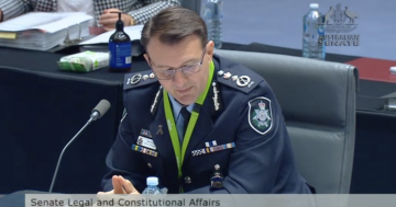 Drug decriminalisation could make the ACT a 'target for organised crime', AFP Commissioner says