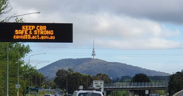 No COVID-19 numbers for three days in a row due to tech glitches at ACT Health