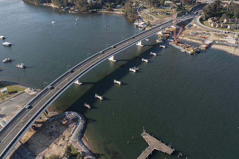 Batemans Bay Bridge