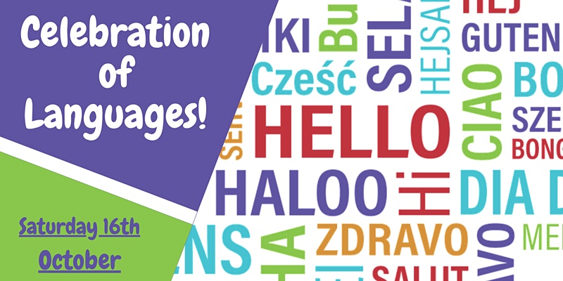 Celebration of Languages | Riotact