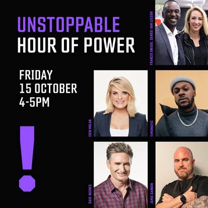 Lifeline Hour of Power EVENT