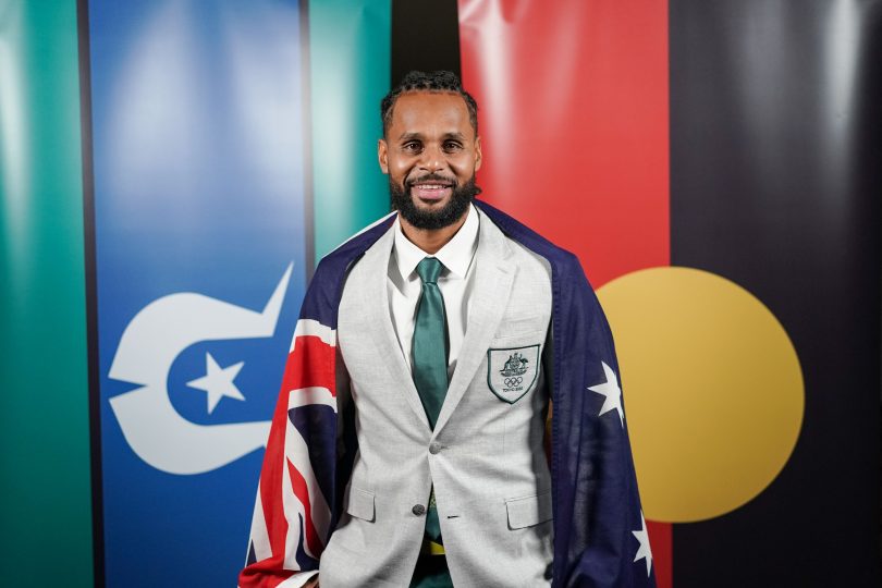 Patty Mills