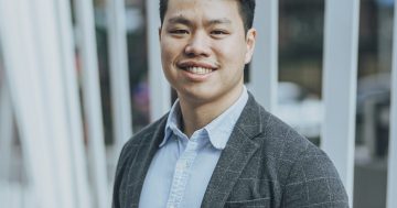 Spotlight shines on Aero Group young gun accountant Justin Wong