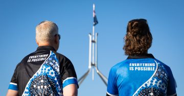 Local legends to help Canberra's young men put their best foot forward