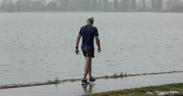 Wet weather delays bushfire, storm season start again