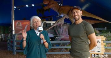 Weekly news wrap with Genevieve Jacobs from Jurassic Creatures