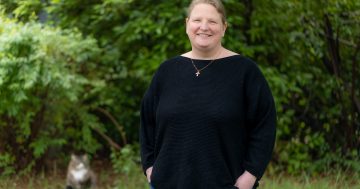 Caring chaplain proves a blessing for Canberra