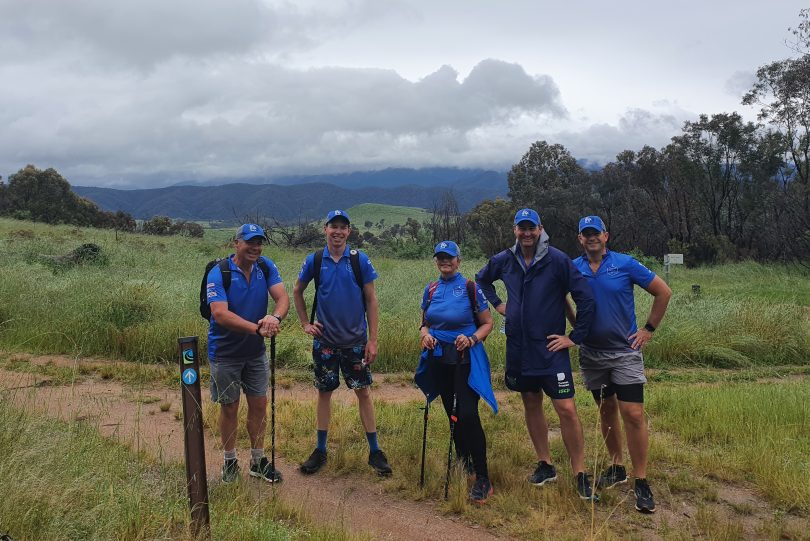 Menslink walkers