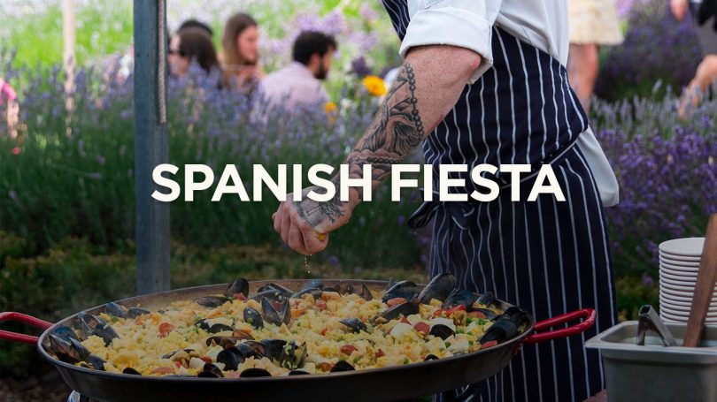 Pialligo Estate Spanish Fiesta