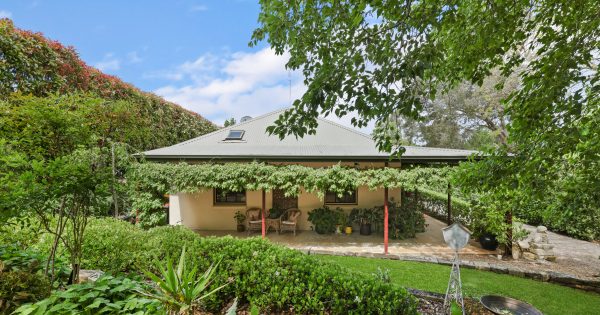 Apple Street cottage ripe for the picking as hipsters escape to Berrima