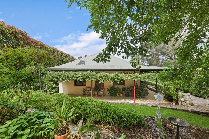 Berrima cottage