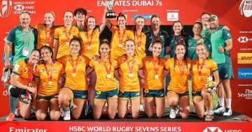 We've just witnessed a golden fortnight for Canberra and region sportspeople on the world stage