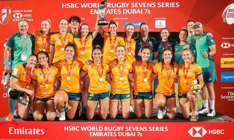 Australian 7s Rugby 