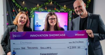 Online event to showcase Canberra's brightest innovators from the past 12 months