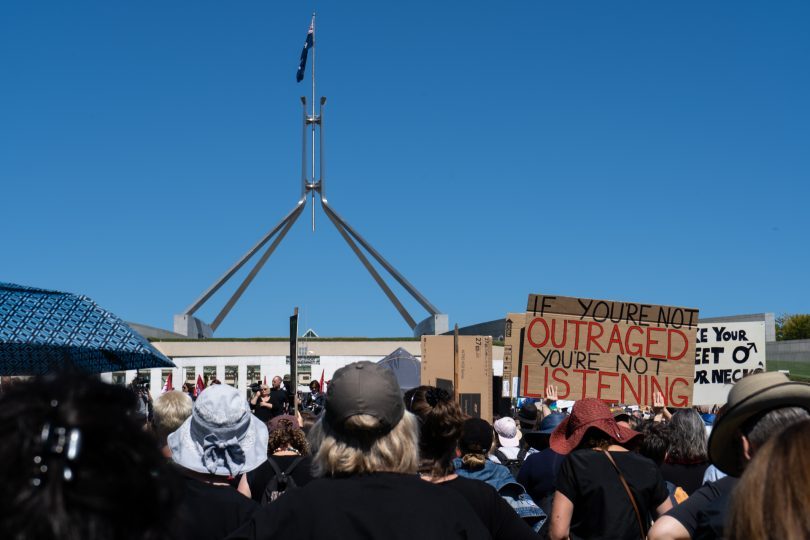 March4Justice protests in March