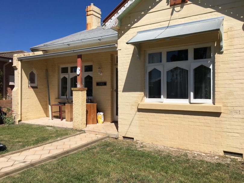 'Tara' home in Goulburn