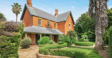 From forbidden love to convict-built bricks, Hibernia Lodge in Queanbeyan has seen it all