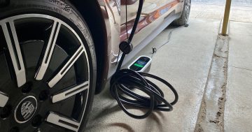 Planning report says EV charging in all new ACT developments a must