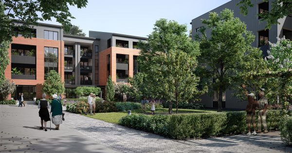 Construction to start on new Goodwin retirement village in Downer next year