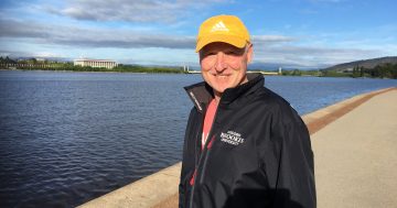 Iconic rowing coach Paul Thompson returns to Canberra to take up new role