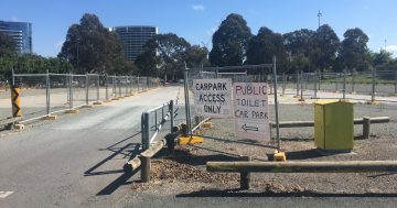 Days are numbered for Canberra’s most controversial sporting facility
