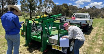 Canberra carbon farm completes cycle of renewable energy