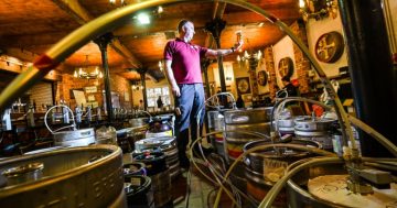 Canberra's BentSpoke wins three medals at 'Oscars of Brewing Industry'