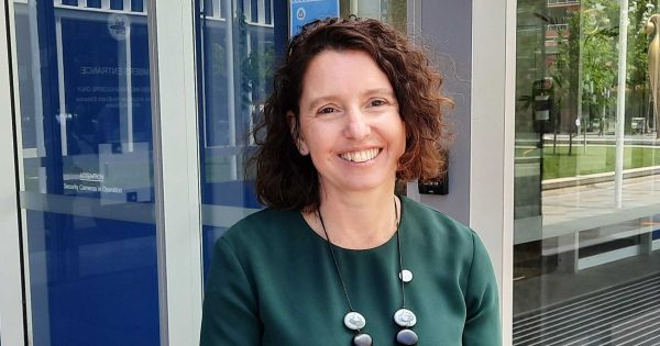 Rebecca Vassarotti becomes ACT Greens' first deputy leader