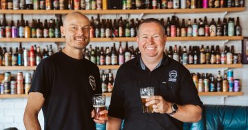 Five minutes with Tim Martin, Tumut River Brewing Co