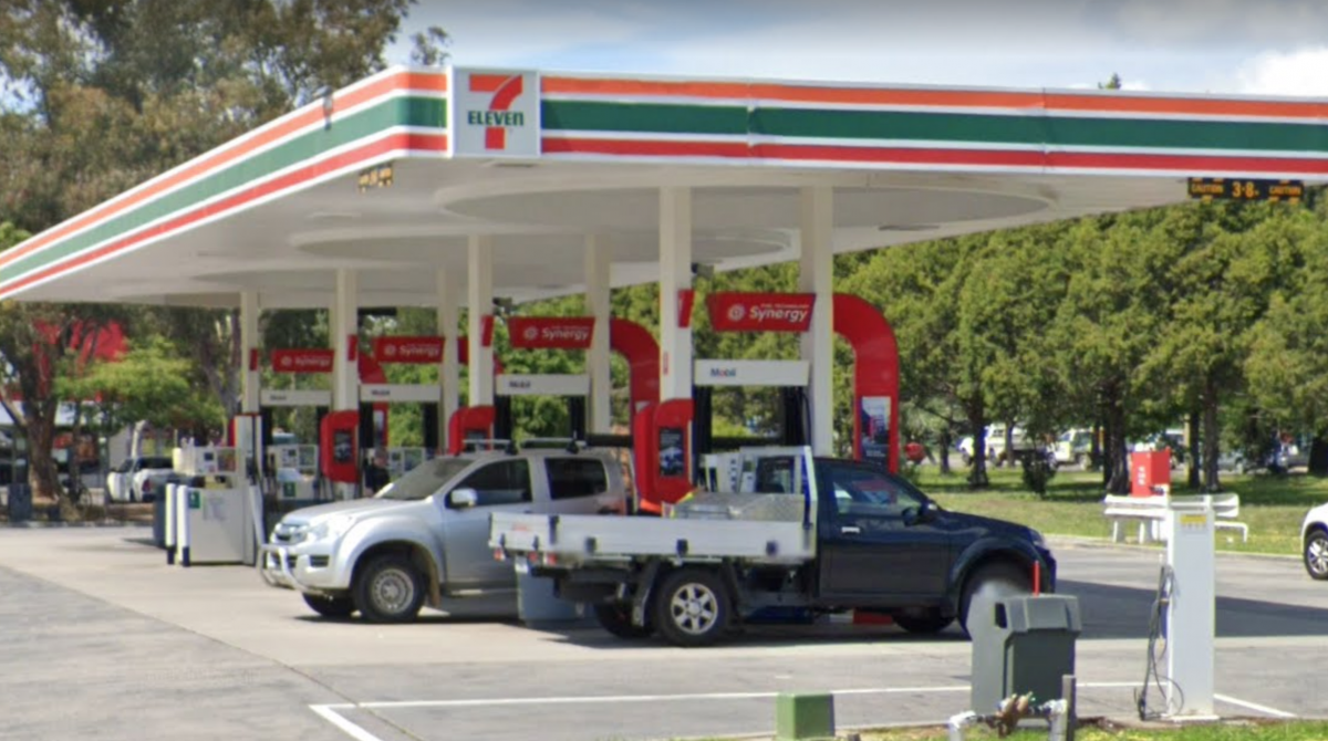 7-Eleven Fyshwick