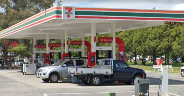 Thief sentenced for stealing from a 7-Eleven and bashing two men