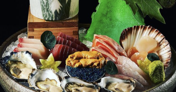 The best seafood restaurants in Canberra