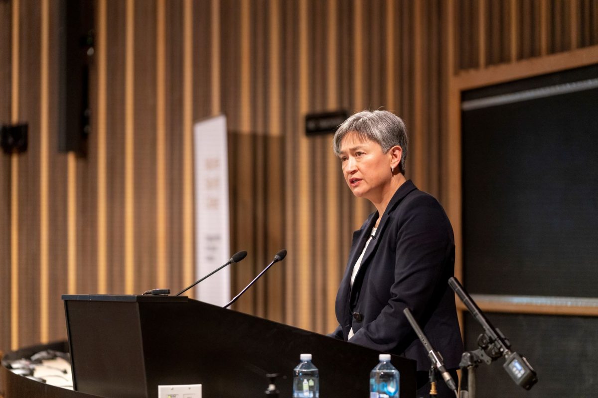 Senator Penny Wong