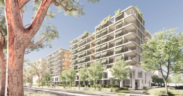 Soho Precinct 3 to deliver a further 166 dwellings on Northbourne