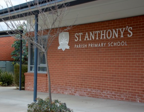 St Anthony's Parish School at Wanniassa