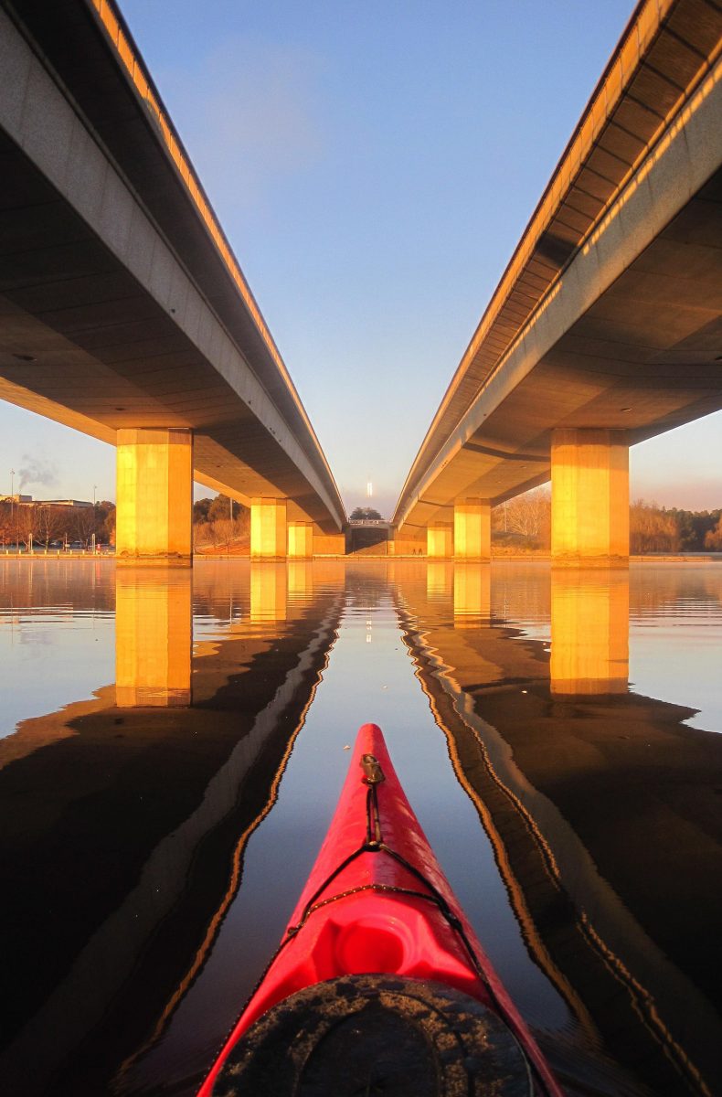 Lake Burley Griffin