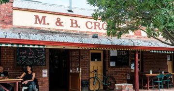 Gundaroo pub closes again as 'Choppy' the publican moves on