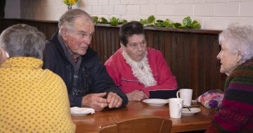Snowy seniors share stories from days gone by at German Club social groups