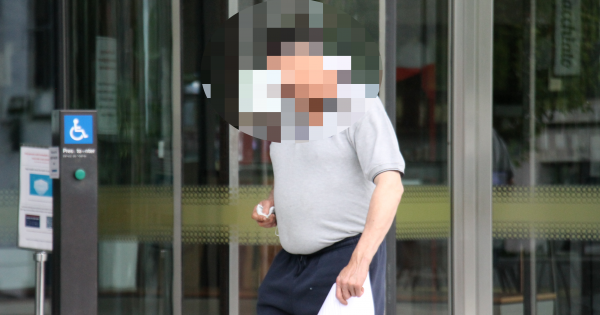 Chainsaw-wielding businessman who attacked girlfriend in Fyshwick avoids extra jail time