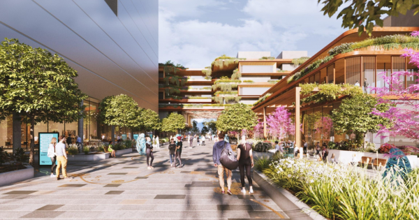 Review panel had fears for Woden public space in CIT plans