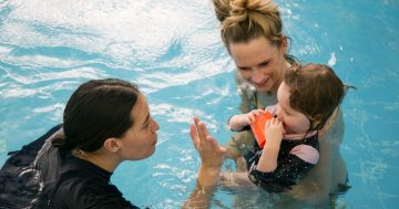 Swim schools face lack of teaching staff as children return to the water