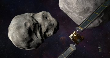 Canberra space centre's role in asteroid defence to avoid Armageddon