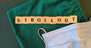 'Strollout' named 2021 word of the year by Australian National Dictionary Centre