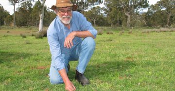 ACT Environmentalist of the Year: 'Farmers and environmentalists should be friends'