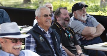Support for Canberra Vets ahead of Royal Commission into Defence and Veteran Suicide hearings