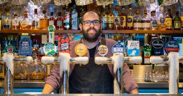 Five minutes with Adrian Moran, The Durham Castle Arms