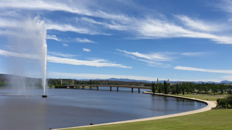 Lake Burley Griffin