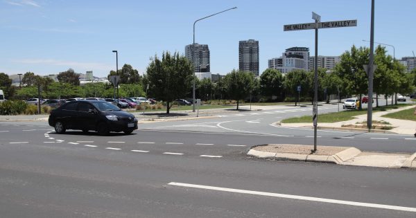 Residents name the worst intersections and biggest traffic gripes in Gungahlin