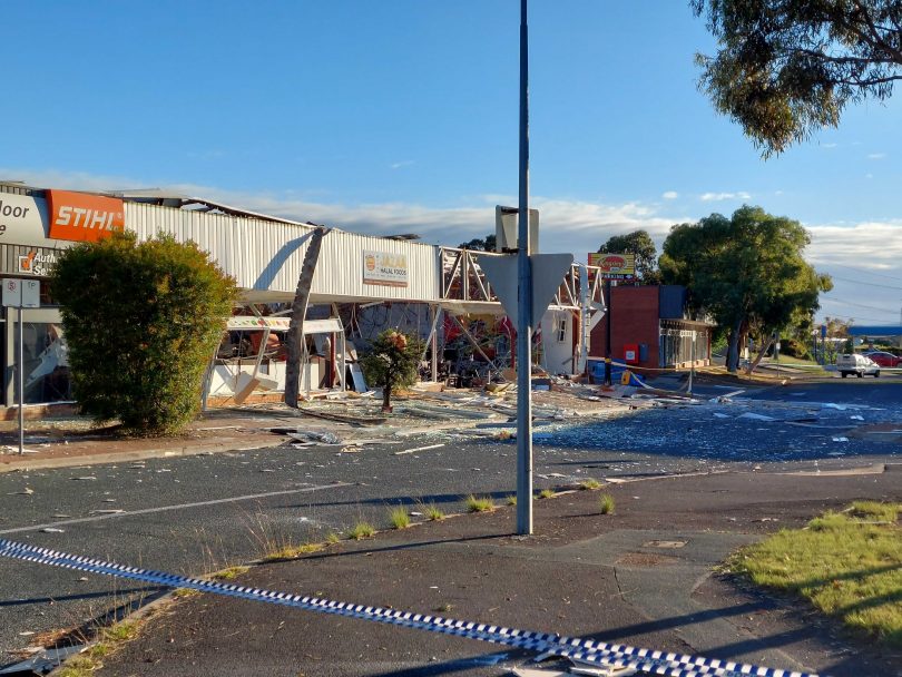 Rae Street, Belconnen